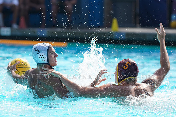 MWP:California Golden Bears vs USC Trojans
