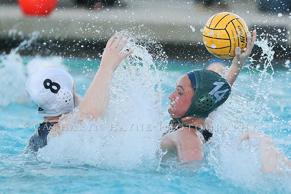 USA Water Polo: Girl's Olympic Development Program Championships: Development: NEZ vs PACE