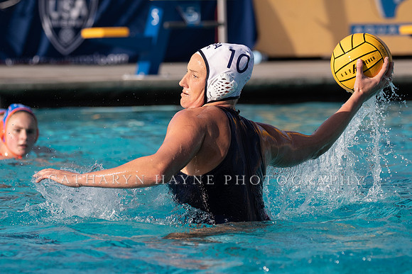 USA Water Polo Women's Water Polo Exhibition Series: USA vs Netherlands