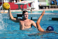 Collegiate Men's Water Polo: MPSF Invitational: UC San Diego Tritons vs Santa Clara University Broncos