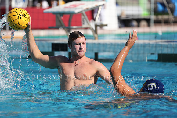 Collegiate Men's Water Polo: MPSF Invitational: UC San Diego Tritons vs Santa Clara University Broncos