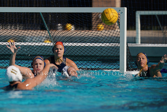 Collegiate Women's Water Polo: Barbara Kalbus Invitational: California Golden Bears vs UC San Diego Tritons