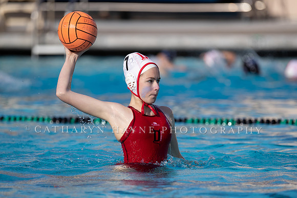 Water Polo: Girls: U14 Diablo vs San Jose