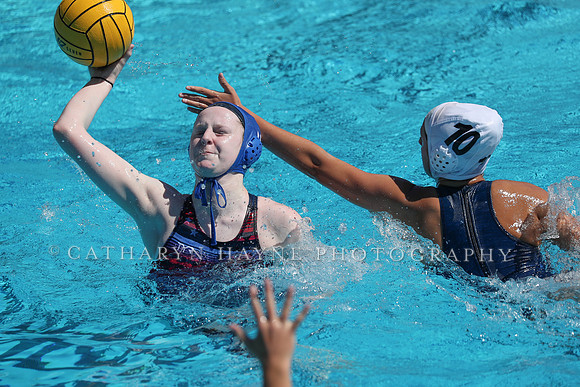 Youth Water Polo: USA Water Polo ODP Championships: Cadet: PSW vs Midwest