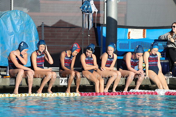 Youth Water Polo: USA Water Polo ODP Championships: Development: Coastal Blue vs PACE
