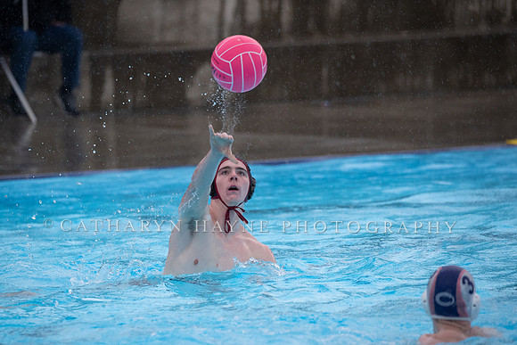 Youth Water Polo: Kap 7: U19 San Francisco Water Polo Club vs Orange County Red