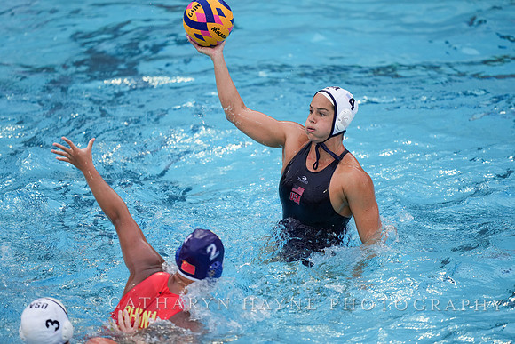 WWP: USA vs China