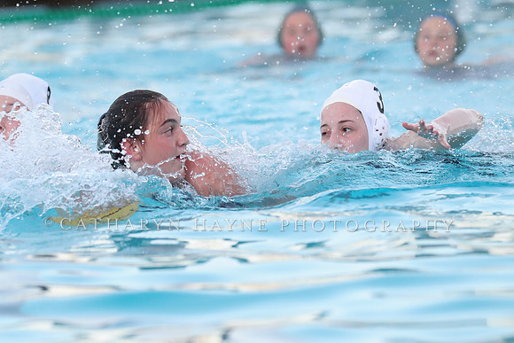 USA Water Polo: Girl's Olympic Development Program Championships: Development: NEZ vs PACE