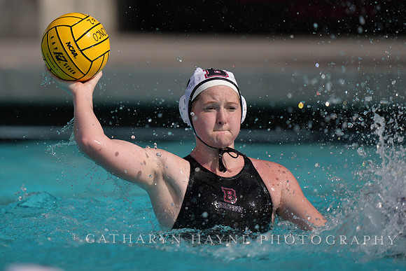 WWP: Brown University Bears vs SJSU Spartans
