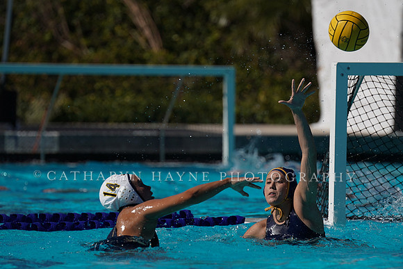Collegiate Women's Water Polo: Barbara Kalbus Invitational: California Golden Bears vs UC San Diego Tritons