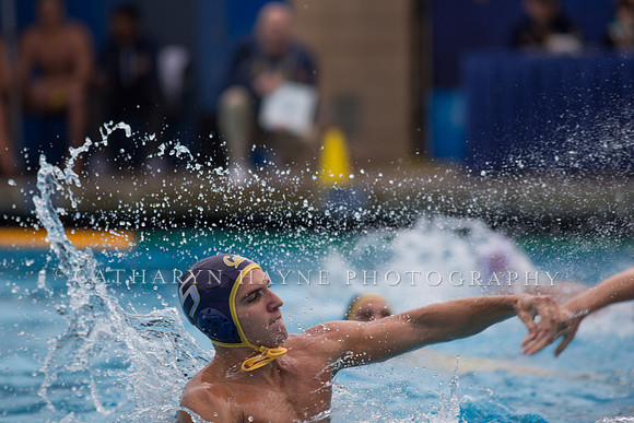 Cal vs Stanford at Mountain Pacific Sports Federation 2016