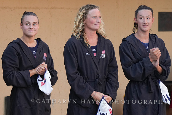Jewel Roemer, Kaleigh Gilchrist, Emily Ausmus