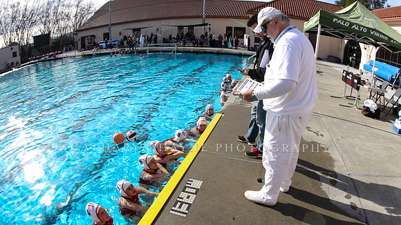 Water Polo: Girls: U14 Diablo vs San Jose