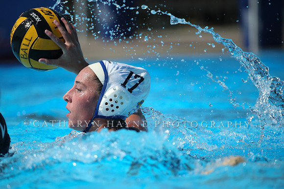 USA Water Polo: Womens Senior Nationals: Bruins vs USA Youth