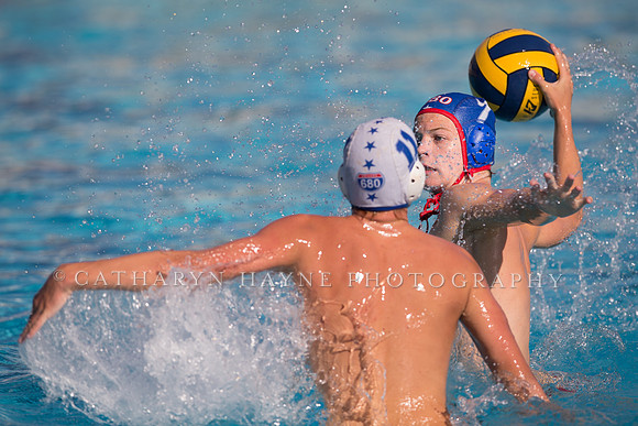 U16 Stanford vs 680 B Championship Game at the First Annual Heas