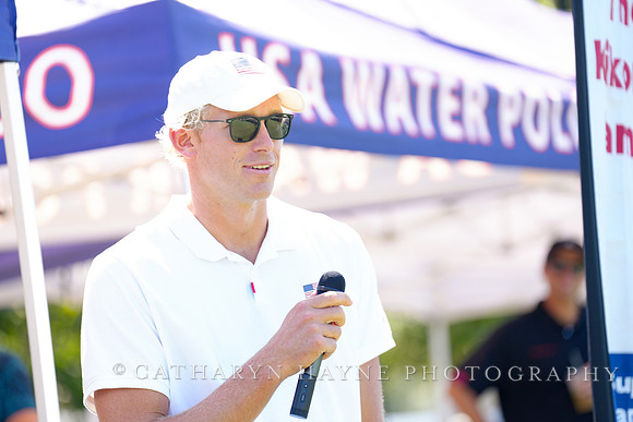USA Water Polo Golf Tournamentr