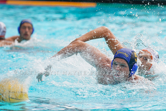 MWP: UC Santa Barbara Gauchos vs UOP Tigers