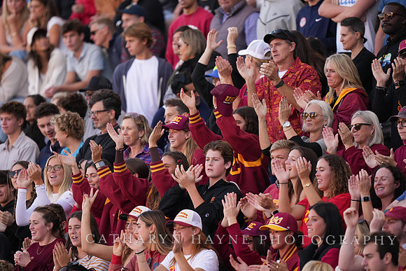 MWP: UCLA Bruins vs USC Trojans