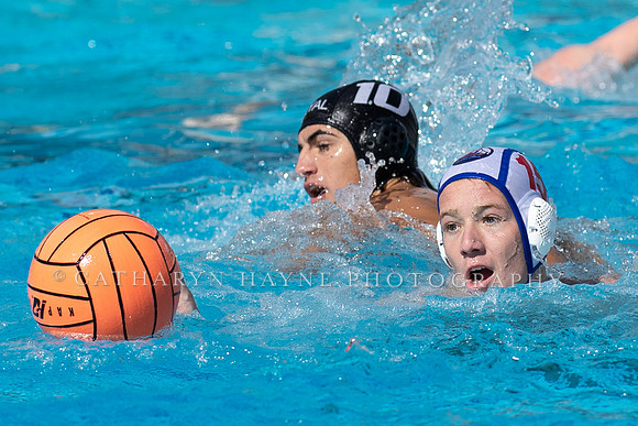 Youth Club Water Polo: Kap 7: U19 SFWPC vs Royal 559