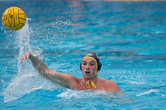 Cal vs Stanford at Mountain Pacific Sports Federation 2016