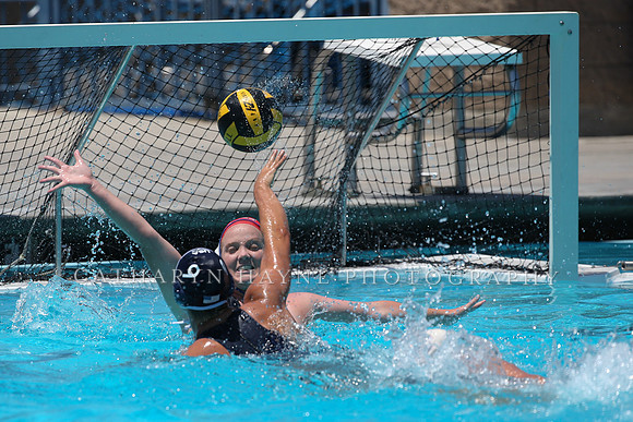 USA Water Polo: Womens Senior Nationals: Santa Barbara Premier vs USA Youth