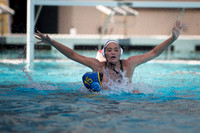 Santa Barbara Premier vs SoCal at US Open Water Polo Tournament
