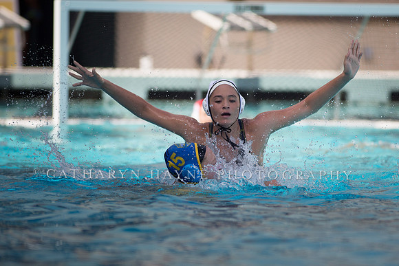 Santa Barbara Premier vs SoCal at US Open Water Polo Tournament
