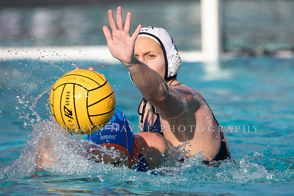 USA Water Polo Women's Water Polo Exhibition Series: USA vs Netherlands