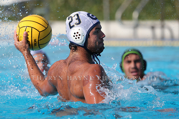 USA Water Polo: National League: California vs Pacific