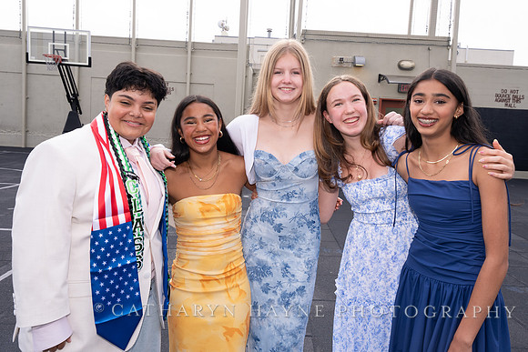 Live Oak School Commencement