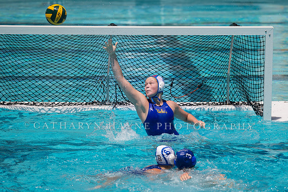 UCLA vs UC Davis at US Open Water Polo Tournament