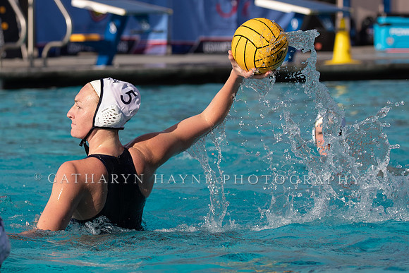 USA Water Polo Women's Water Polo Exhibition Series: USA vs Netherlands