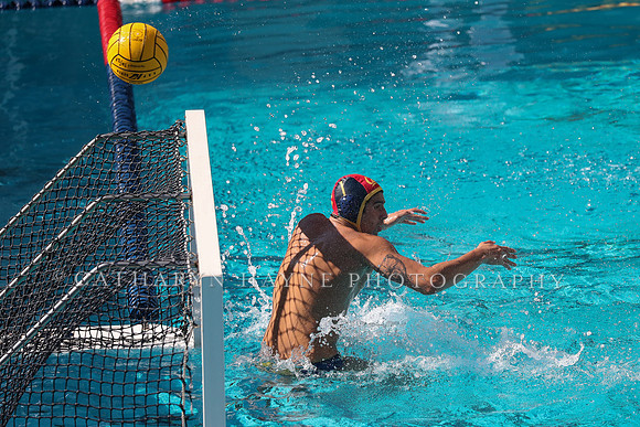 Collegiate Mens Water Polo: California Golden Bears vs UC Santa Barbara Gauchos