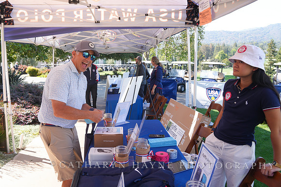 USA Water Polo Golf Tournamentr