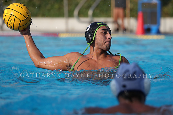 USA Water Polo: National League: California vs Pacific