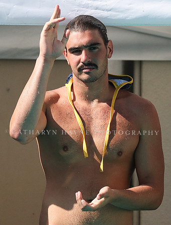 Collegiate Mens Water Polo: California Golden Bears vs UC Santa Barbara Gauchos