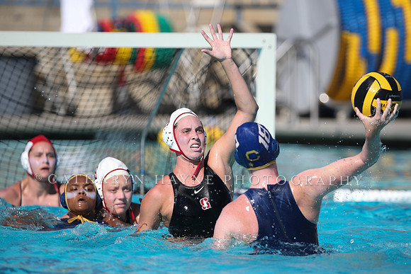 USA Water Polo: Womens Senior Nationals: Cal Golden Bears vs Stanford Cardinals
