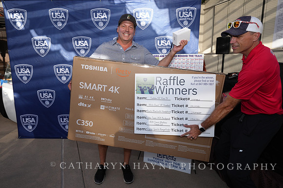 USA Water Polo Golf Tournamentr