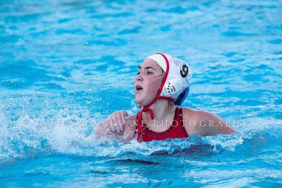 Youth Water Polo: Kap 7: U14 Diablo vs Alliance