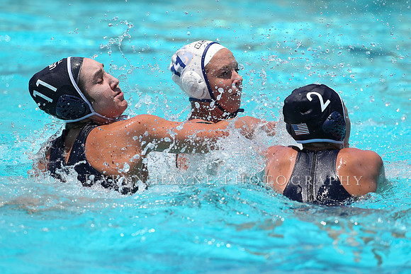 USA Water Polo: Womens Senior Nationals: Santa Barbara Premier vs USA Youth