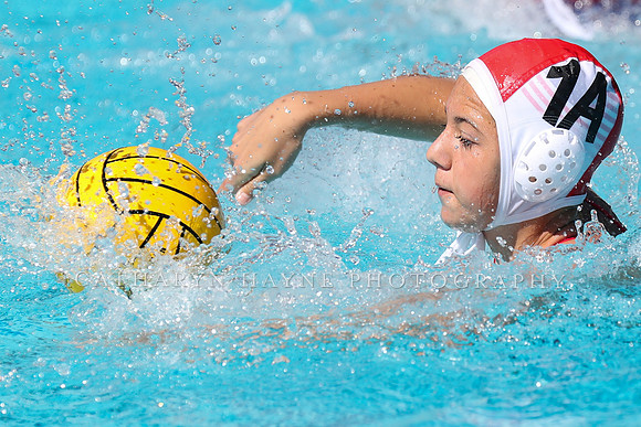 USA Water Polo: Girl's Olympic Development Program Championships: Development: Championship Game: CST Red vs PAC Red