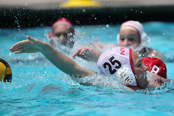 USA Water Polo: Womens Senior Nationals:Championship:New York Athletic Club vs Stanford