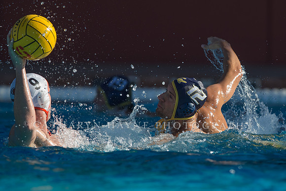 Cal vs UOP at Stanford Spring Invitational