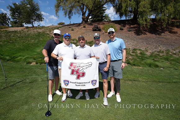 USA Water Polo Golf Tournamentr