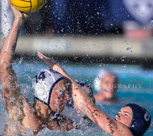 CST vs SPA Gold Medal match Cadet Team at USA Water Polo Boys OD