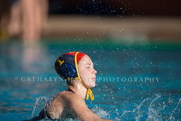 Cal vs UC Davis at Stanford Invitational