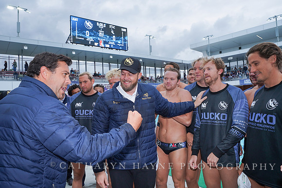 USA Water Polo National League MWP LAAC vs NYAC