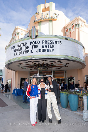 USA Water Polo: Women of the Water Premier
