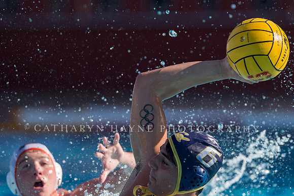 Cal vs UOP at Stanford Spring Invitational