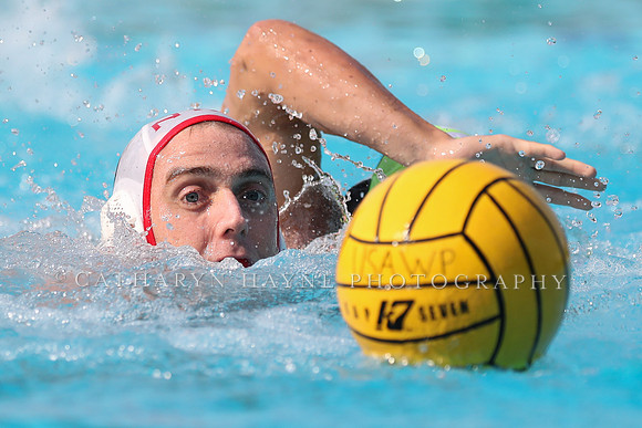 USA Water Polo: National League: Davis vs NYAC B